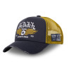 Casquette trucker fermeture snapback Crew Von Dutch