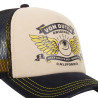 Casquette homme trucker avec filet Von Dutch Crew
