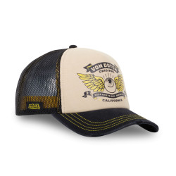 Casquette homme trucker avec filet Von Dutch Crew
