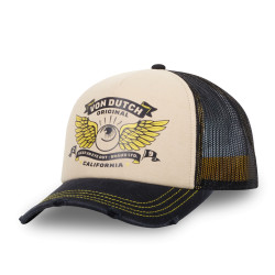 Casquette homme trucker avec filet Von Dutch Crew