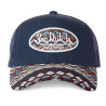 Casquettes homme trucker avec filet Von Dutch Ethnik Casquettes homme trucker avec filet Von Dutch Ethnik