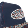 Casquettes homme trucker avec filet Von Dutch Ethnik Casquettes homme trucker avec filet Von Dutch Ethnik