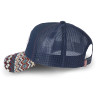 Casquettes homme trucker avec filet Von Dutch Ethnik Casquettes homme trucker avec filet Von Dutch Ethnik