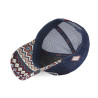 Casquettes homme trucker avec filet Von Dutch Ethnik Casquettes homme trucker avec filet Von Dutch Ethnik
