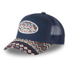 Casquettes homme trucker avec filet Von Dutch Ethnik Casquettes homme trucker avec filet Von Dutch Ethnik