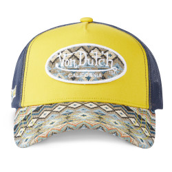 Casquettes homme trucker avec filet Von Dutch Ethnik