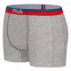 Lot de 4 Boxers Coton homme Fila 5020 Multicolore