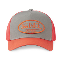 Casquette trucker avec filet souple Von Dutch Flame