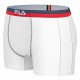 Lot de 4 Boxers Coton homme Fila 5020 Multicolore