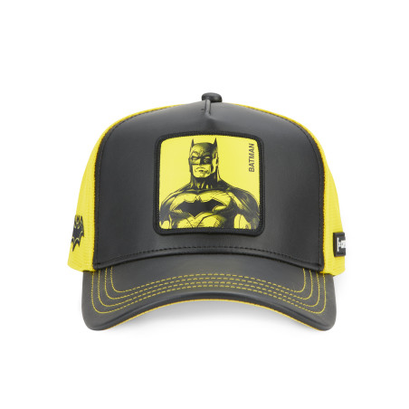 Casquette trucker premium avec filet souple DC Comics Batman