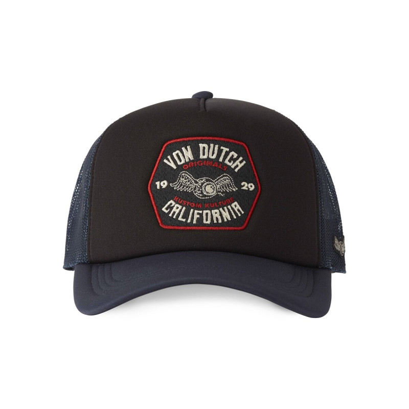 Casquette trucker avec filet souple adulte en mousse avec patch Foam Casquette trucker avec filet souple adulte en mousse avec patch Foam