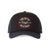 Casquette trucker avec filet souple adulte en mousse avec patch Foam Casquette trucker avec filet souple adulte en mousse avec patch Foam