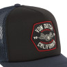 Casquette trucker avec filet souple adulte en mousse avec patch Foam Casquette trucker avec filet souple adulte en mousse avec patch Foam