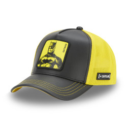 Casquette trucker premium avec filet souple DC Comics Batman