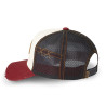 Casquettes homme trucker avec filet Von Dutch Casquettes homme trucker avec filet Von Dutch