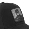 Casquette trucker premium avec filet en suédine DC Comics Dark Night Casquette trucker premium avec filet en suédine DC Comics Dark Night