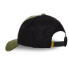 Casquette homme trucker en velours côtelé avec filet souple Von Dutch Casquette homme trucker en velours côtelé avec filet souple Von Dutch