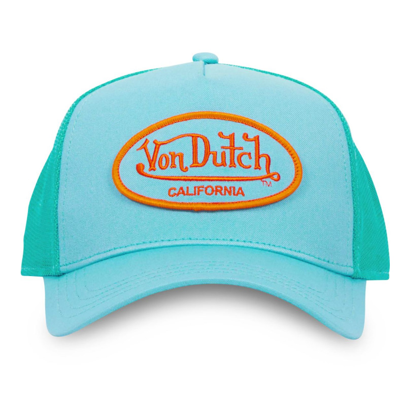 Casquettes trucker VON DUTCH avec filet