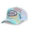 Casquette trucker fermeture snapback Von Dutch