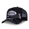 Casquette trucker fermeture snapback Von Dutch