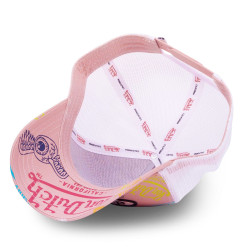 Casquette trucker fermeture snapback Von Dutch