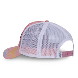 Casquette trucker fermeture snapback Von Dutch