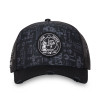 Casquette homme trucker avec filet Von Dutch Log