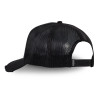 Casquette homme trucker avec filet Von Dutch Log