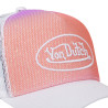 Casquette trucker avec dégradé de couleur Mesh Von Dutch