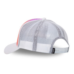 Casquette trucker avec dégradé de couleur Mesh Von Dutch