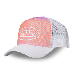 Casquette trucker avec dégradé de couleur Mesh Von Dutch