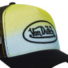 Casquette trucker avec dégradé de couleur Mesh Von Dutch