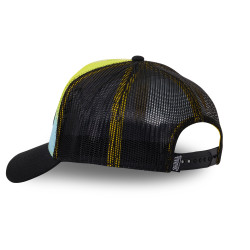 Casquette trucker avec dégradé de couleur Mesh Von Dutch