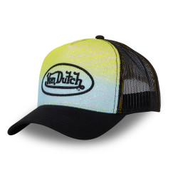 Casquette trucker avec dégradé de couleur Mesh Von Dutch