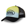 Casquette trucker avec dégradé de couleur Mesh Von Dutch