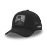 Casquette trucker premium avec filet en suédine DC Comics Dark Night Casquette trucker premium avec filet en suédine DC Comics Dark Night