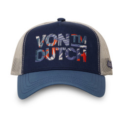 Casquette trucker fermeture snapback Von Dutch