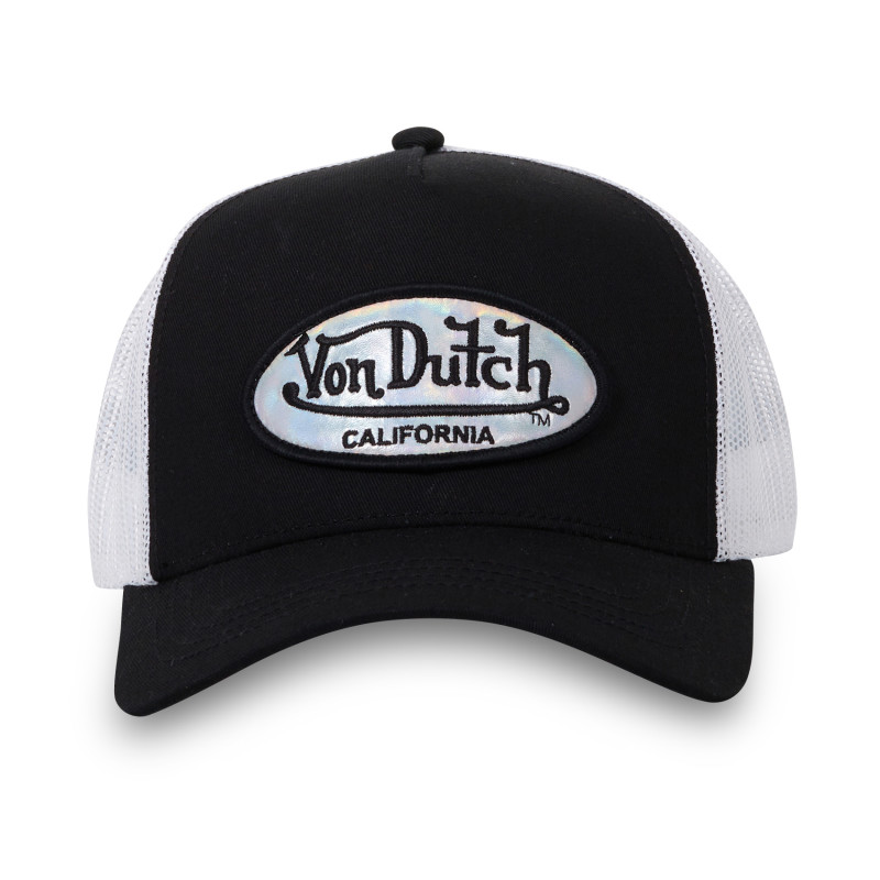 Casquette trucker fermeture snapback Pastel Von Dutch