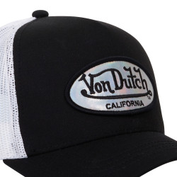 Casquette trucker fermeture snapback Pastel Von Dutch