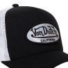 Casquette trucker fermeture snapback Pastel Von Dutch