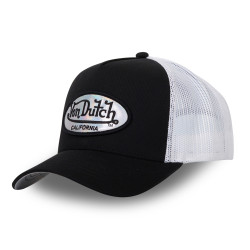 Casquette trucker fermeture snapback Pastel Von Dutch