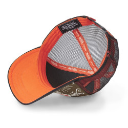 Casquette trucker fermeture snapback Von Dutch