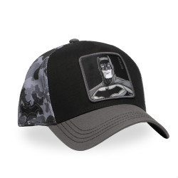 Casquette trucker premium avec filet effet bambou DC Comics Team
