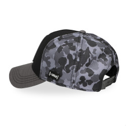 Casquette trucker premium avec filet effet bambou DC Comics Team