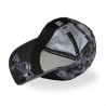 Casquette trucker premium avec filet effet bambou DC Comics Team