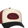 Casquette trucker avec filet adulte patch Poly Casquette trucker avec filet adulte patch Poly