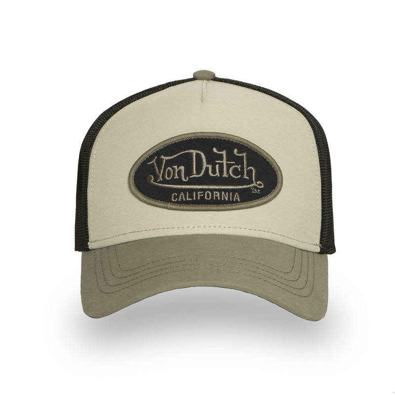 Casquette trucker avec filet adulte patch Poly Casquette trucker avec filet adulte patch Poly
