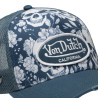 Casquette trucker avec filet Print Skull