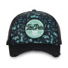 Casquette trucker avec filet Print Full Meca
