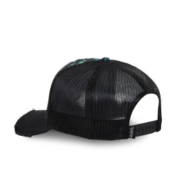 Casquette trucker avec filet Print Full Meca